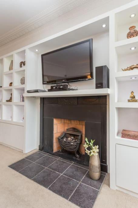Prime Edinburgh City Centre - 4 Bed Penthouse Екстериор снимка