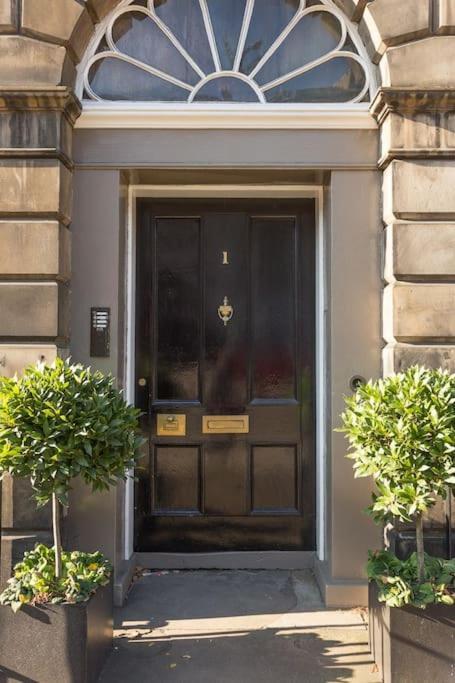 Prime Edinburgh City Centre - 4 Bed Penthouse Екстериор снимка