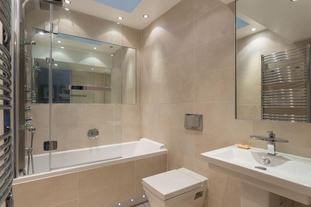 Prime Edinburgh City Centre - 4 Bed Penthouse Екстериор снимка