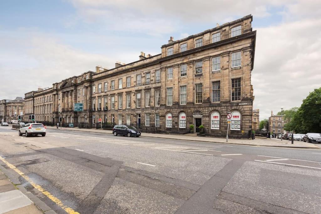 Prime Edinburgh City Centre - 4 Bed Penthouse Екстериор снимка