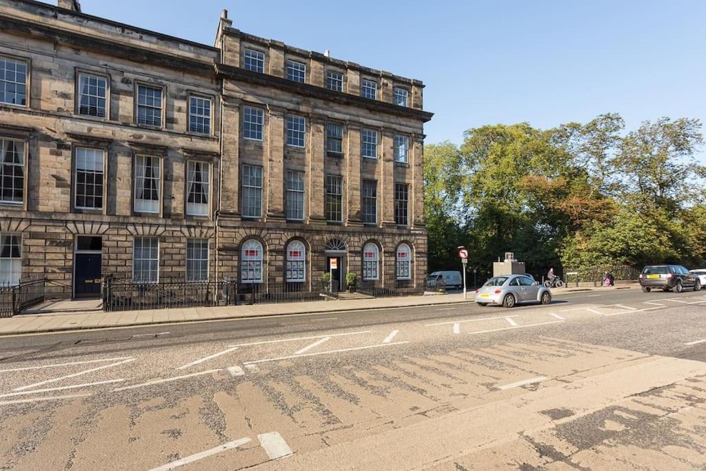 Prime Edinburgh City Centre - 4 Bed Penthouse Екстериор снимка